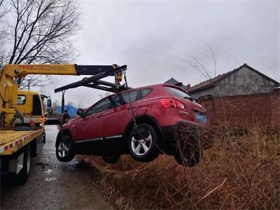 乌恰楚雄道路救援